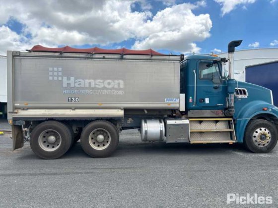 2015 麦克卡 Trident