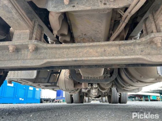 2015年のマック・トライデント