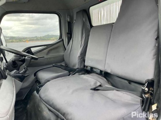 2018款三菱Canter 615