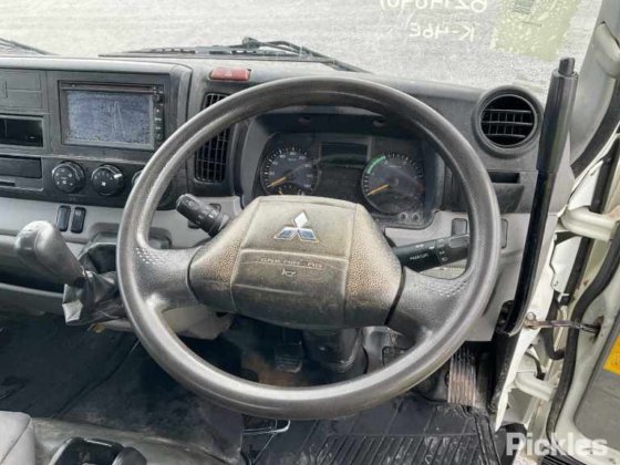 2018款三菱Canter 615