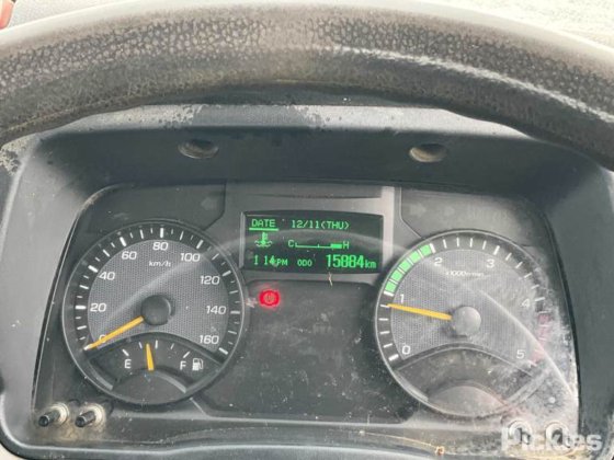 2018款三菱Canter 615