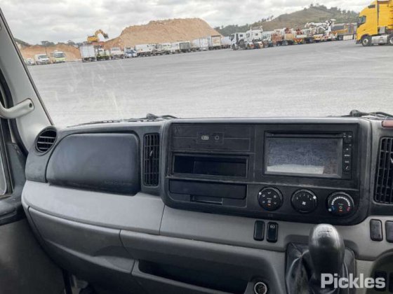 2018款三菱Canter 615