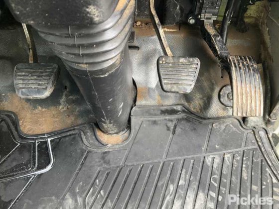 2018款三菱Canter 615