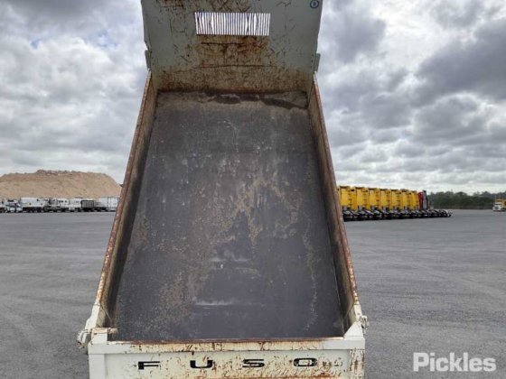 2018款三菱Canter 615