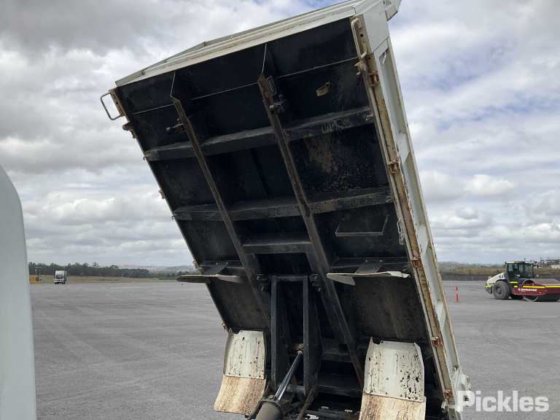 2018款三菱Canter 615