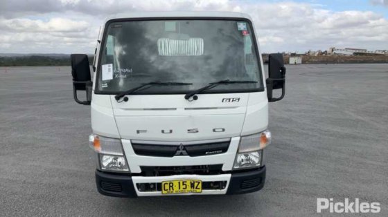 2018款三菱Canter 615