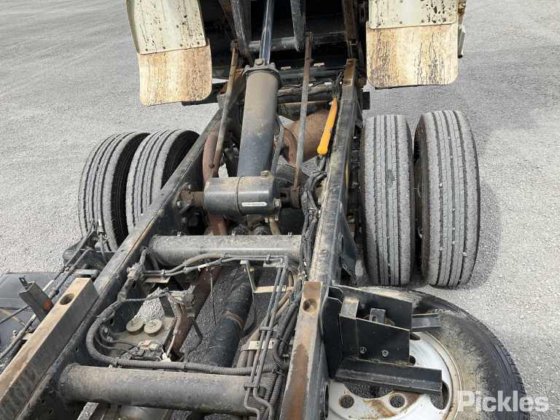 2018款三菱Canter 615