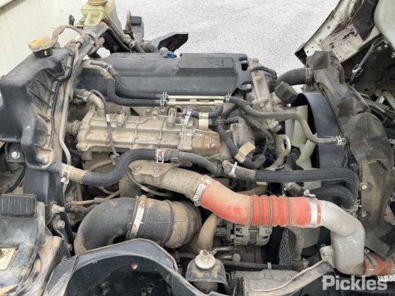 2018款三菱Canter 615