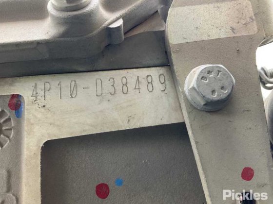 2018款三菱Canter 615