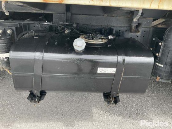 2018款三菱Canter 615