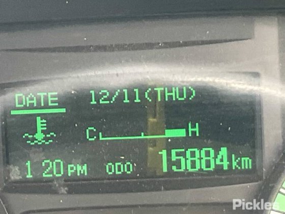 2018款三菱Canter 615