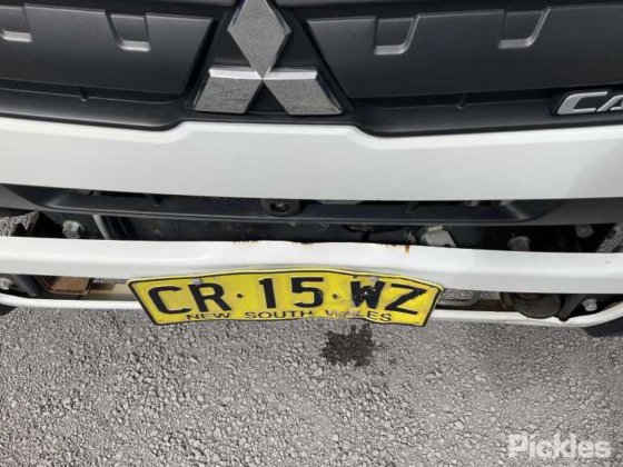 2018款三菱Canter 615