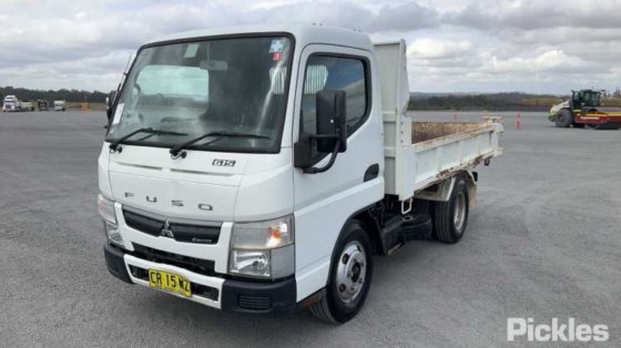 2018款三菱Canter 615