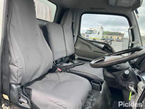 2018款三菱Canter 615