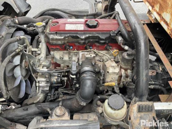 2006款日野Dutro U305