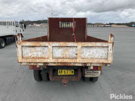 2006款日野Dutro U305