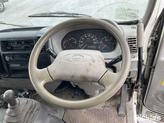 2006款日野Dutro U305