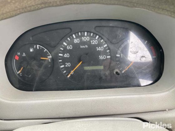 2006款日野Dutro U305