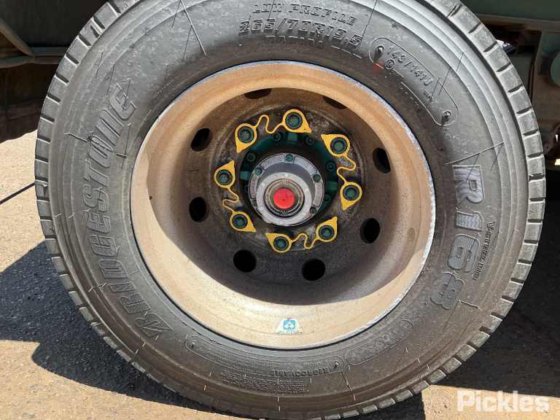 2005 通用运输设备 GTE 3D