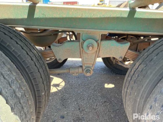 2005 通用运输设备 GTE 3D