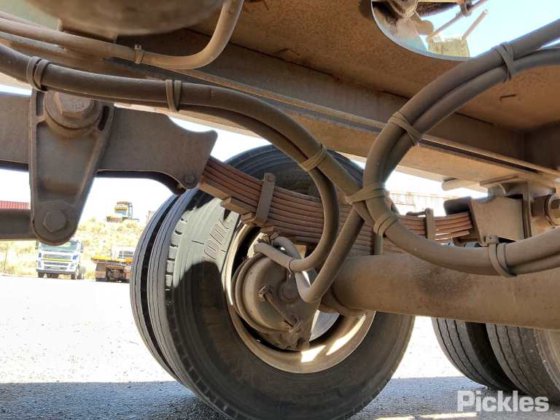 2005 通用运输设备 GTE 3D