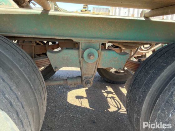 2005 通用运输设备 GTE 3D