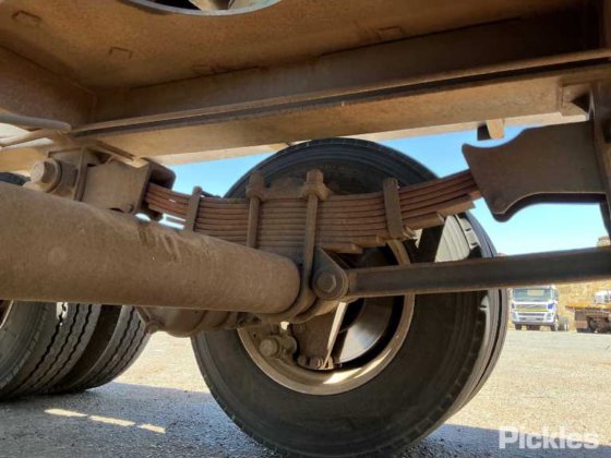 2005 通用运输设备 GTE 3D