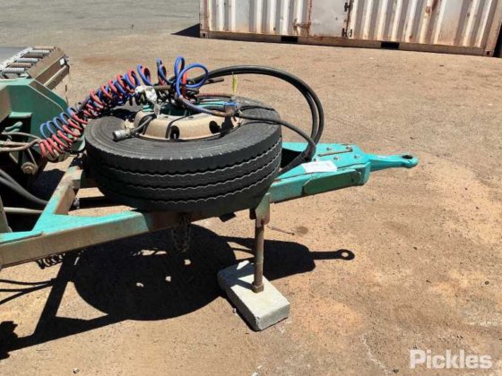 2005 通用运输设备 GTE 3D