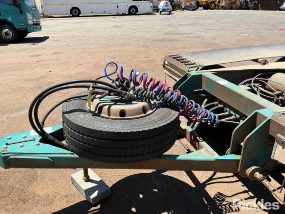 2005 通用运输设备 GTE 3D