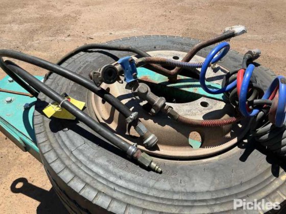 2005 通用运输设备 GTE 3D