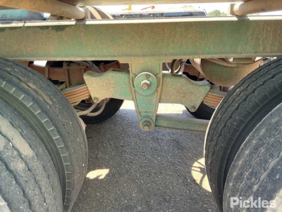 2005 通用运输设备 GTE 3D