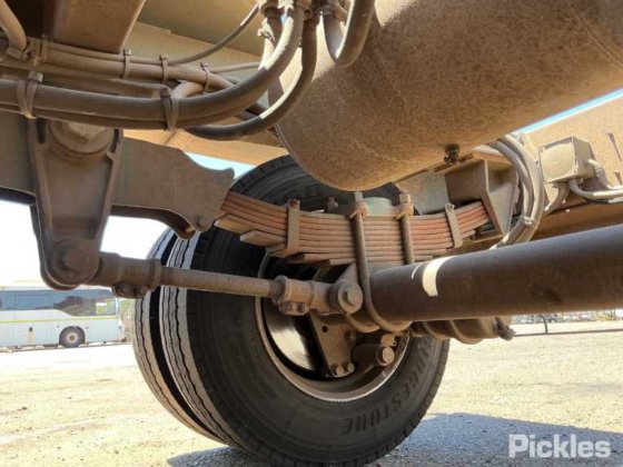 2005 通用运输设备 GTE 3D