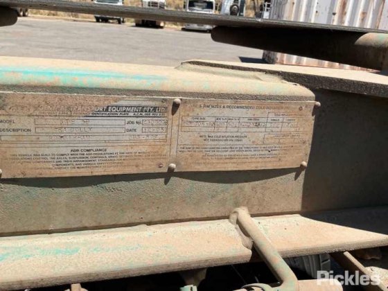 2005 通用运输设备 GTE 3D