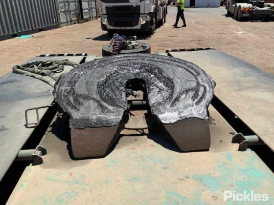 2005 通用运输设备 GTE 3D