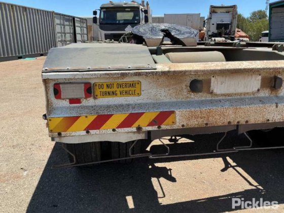 2005 通用运输设备 GTE 3D