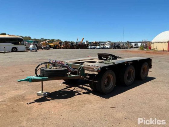 2005 通用运输设备 GTE 3D