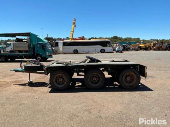 2005 通用运输设备 GTE 3D