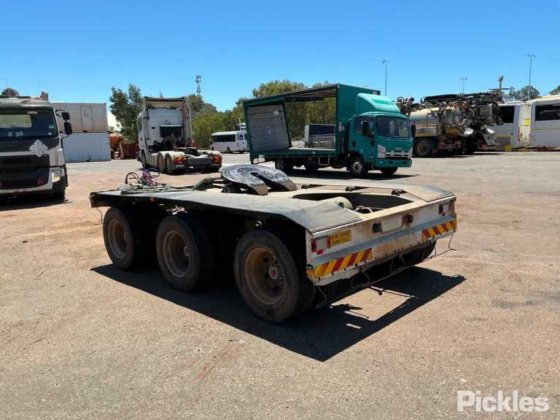 2005 通用运输设备 GTE 3D