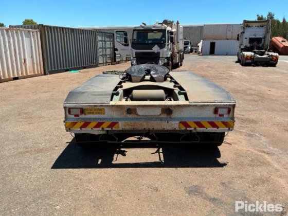 2005 通用运输设备 GTE 3D