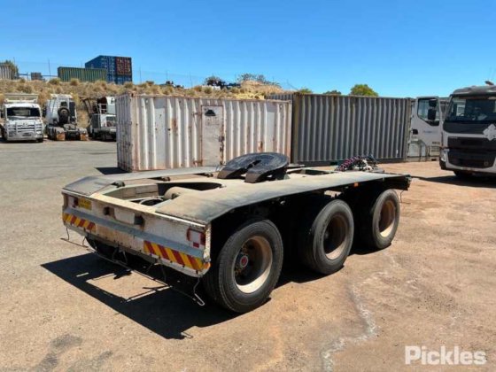 2005 通用运输设备 GTE 3D