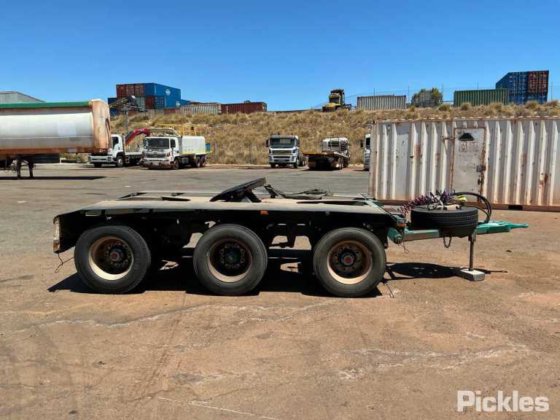 2005 通用运输设备 GTE 3D