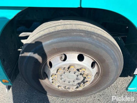 2012 款梅赛德斯-奔驰 Actros 2648