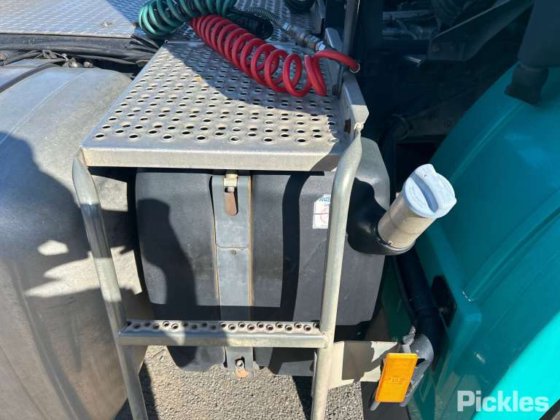 2012 款梅赛德斯-奔驰 Actros 2648