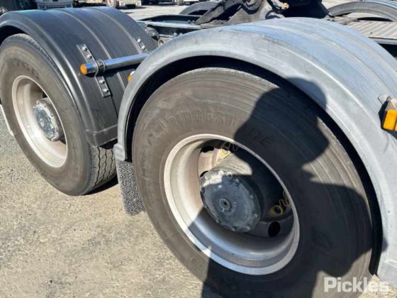 2012 款梅赛德斯-奔驰 Actros 2648