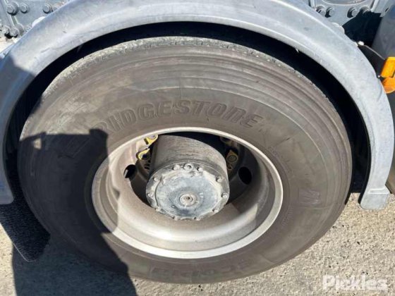 2012 款梅赛德斯-奔驰 Actros 2648