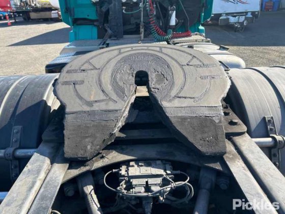 2012 款梅赛德斯-奔驰 Actros 2648