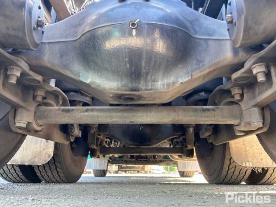 2012 款梅赛德斯-奔驰 Actros 2648