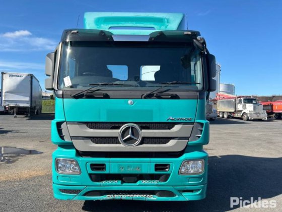 2012 款梅赛德斯-奔驰 Actros 2648