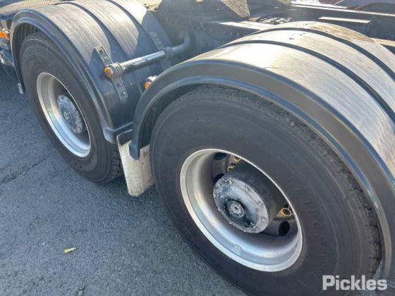 2012 款梅赛德斯-奔驰 Actros 2648