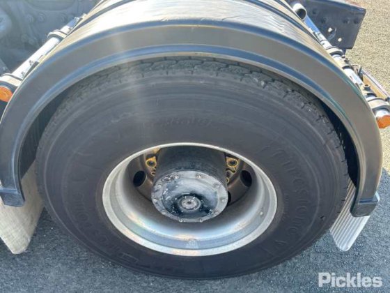 2012 款梅赛德斯-奔驰 Actros 2648